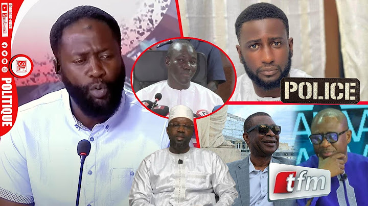 Faux diplôme Badara Gadia finalement convoqué?Ardo Gningue !nsulte Sonko:Kilifeu interpelle Youssou