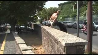 Parkour 2010 Yovico
