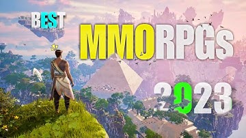 TOP 10 Best MMORPGs 2023 for Android & iOS
