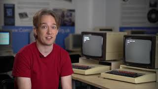 Tom Scott | But its just him talking about how the series is called "The Basics"