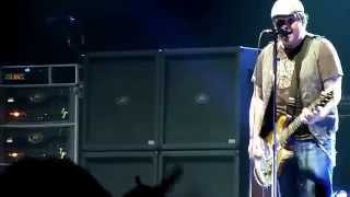 Blackstone Cherry - Blame it on the Boom Boom Live Motorpoint Arena Cardiff 2011