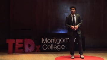 Why being “realistic” is holding you back | Muhammed Salim | TEDxMontgomery College