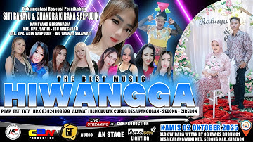 HIWANGGA GROUP - 02 OKTOBER 2025 - DESA KARANGWUNI - SEDONG - CIREBON