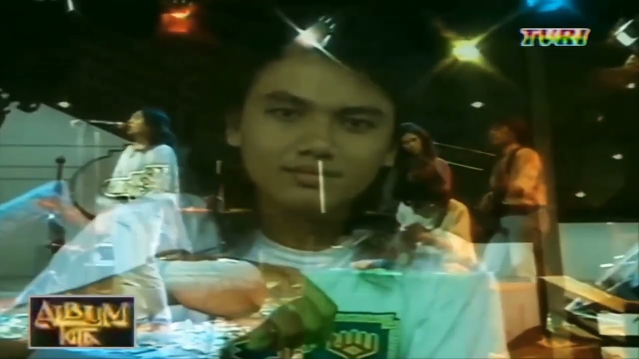 DEWA 19 - Kangen (official video TVRI)