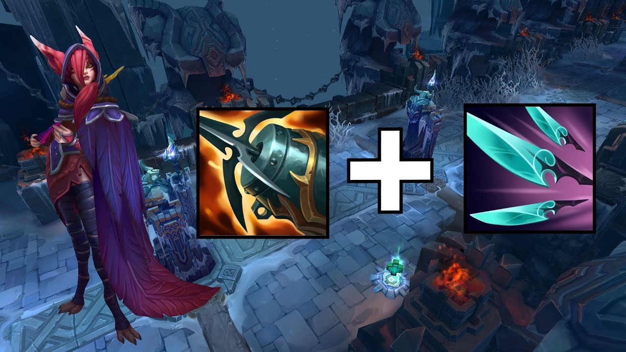 Insane Xayah Plays in High-Stakes ARAM Gameplay | League of Legends