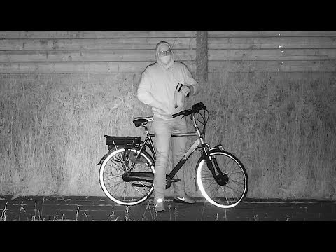 Wezep: Mannen beschieten