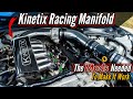 Kinetix VELOCITY Intake Manifold is Here! | Installing The 👑 of Intake Options for 350Z/G35 | VQ35DE