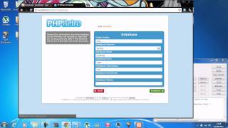 How to make a PHP retro 4 0 10 Stable, Fixed