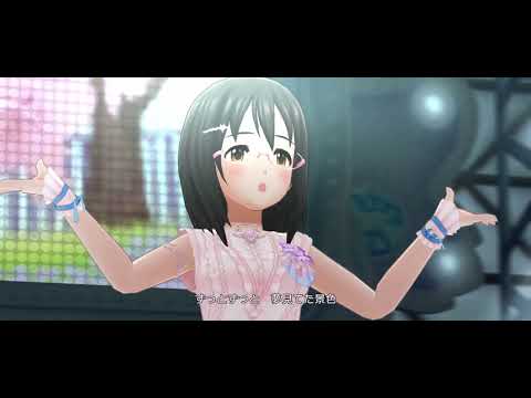 【デレステ】春恋フレーム【3DMV】