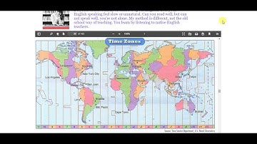 Unit 5) What are you doing? Part 1