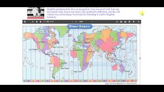 Unit 5) What are you doing? Part 1