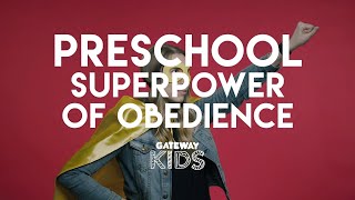 Gateway Kids Preschool Church Experience | Apr 25-26