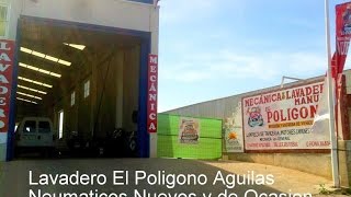 Lavadero El Poligono Aguilas Murcia