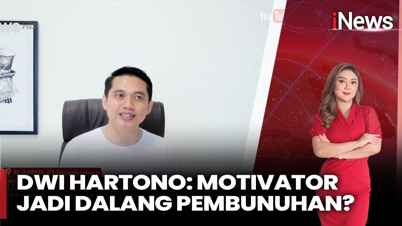 Motivator Pendidikan Diduga Otak Pembunuhan Kacab Bank BUMN |iNews Prime (26/08)