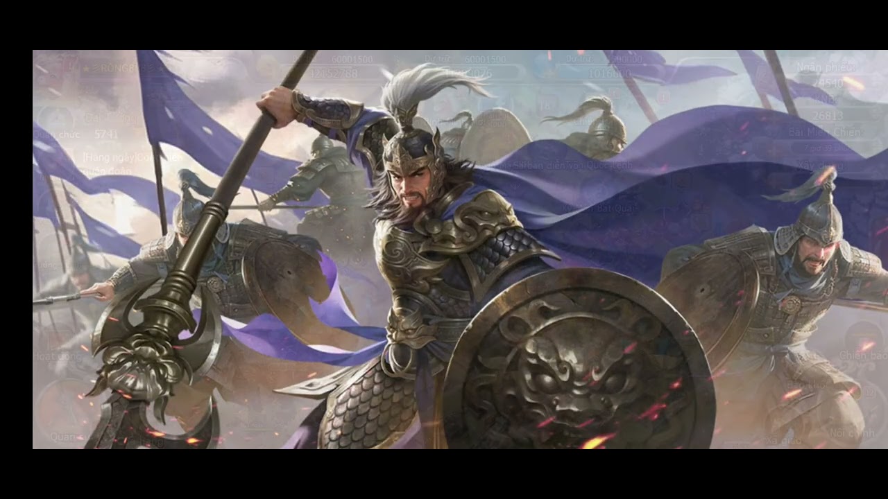 Khổng minh ưu tiên sài đồ gì? #đạichiếntamquốc 