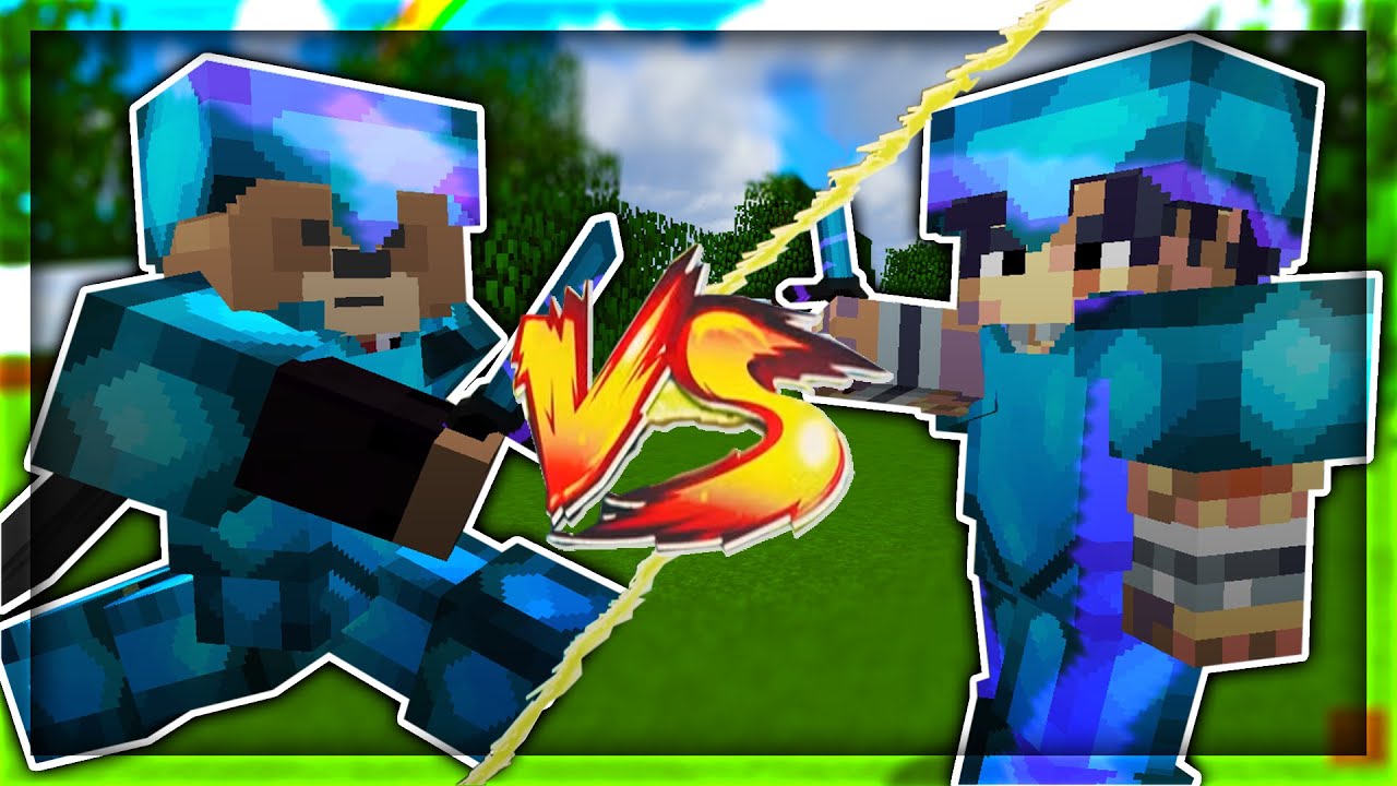 Le hago 1v1 al MEJOR JUGADOR de PRACTICE | HolyPvP
