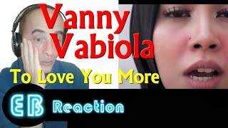 Download Lagu VANNY VABIOLA REACTION To Love You More (Celine Dion) !! NEW !! MP3