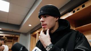 Michael Porter Jr. reflects on the Nets' win