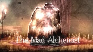 Salt and Sanctuary: The Mad Alchemist Boss Fight (1080p 60fps) screenshot 1