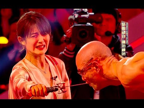 Alex Magla on World's Got Talent. Uncensored