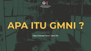 Download Lagu MASA ORIENTASI GMNI : GMNI 101 MP3 Download Lagu MASA ORIENTASI GMNI : GMNI 101 MP3