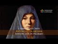 Simbologia dell'Annunciata di Palermo - Antonello da Messina