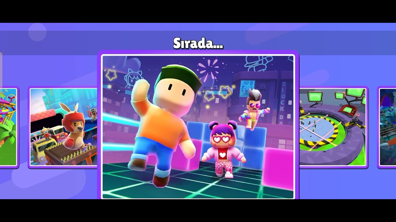 STUMBLE GUYS @ROYAL12KİNG @ELİFLA836 @ÖMERLA12