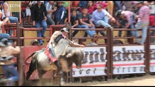 Ignment Asia Cowboys In The Philippines