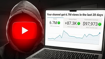 I CLONED a $50K/Month YouTube Channel Using Deep seek AI (you can do it too..)