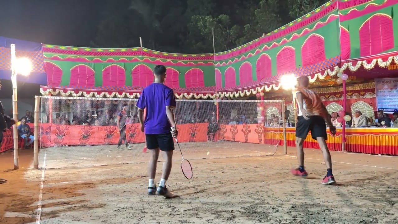 Opu Reaid vs Rabby Ovi Faridpur