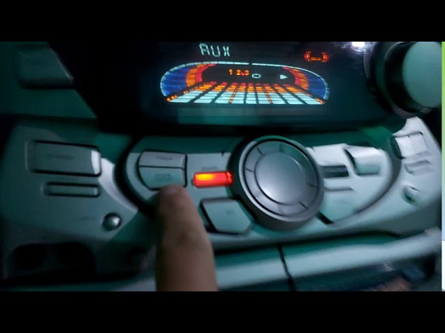 KENWOODカーナビ Kenwood XD-751 and XD-752 settings and functions - YouTube