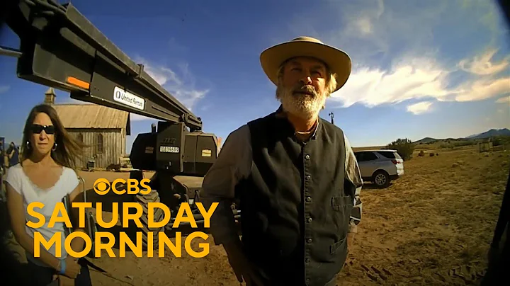 Alec Baldwin indicted on involuntary manslaughter charges in "Rust" shooting