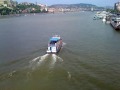Donau Brug Boot