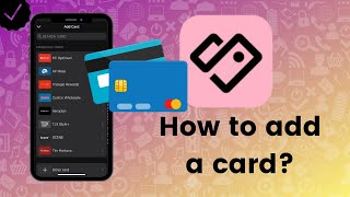 How to add a card to Stocard - Rewards Cards Wallet?