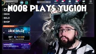 HELP ME GET TO MASTER - Playing with Viewers - Going Second Hecahands - YuGiOh Master Duel