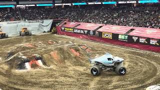 Monster Jam Newark 1/27/24