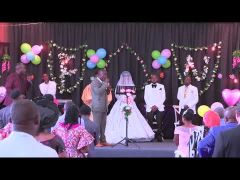 FRANCOIS & NADINE WEDDING FULL CEREMONY