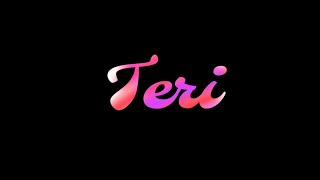 Teri Meri Kahani Status for Whatsapp| Himesh Reshammiya | Ranu Mondal | teri meri kahani status |