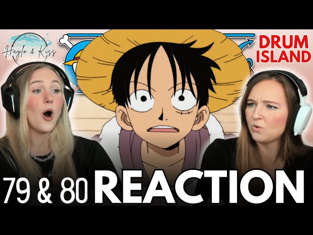 New Island!! ❄️ | ONE PIECE | Reaction 79 u0026 80 class=