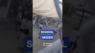 ‘Israeli’ settlers take over Palestinian school in Hebron