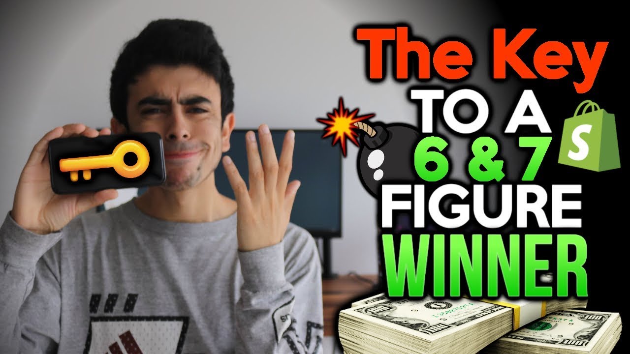 SHOPIFY DROPSHIPPING SECRET SAUCE: VIDEO ADS 💰