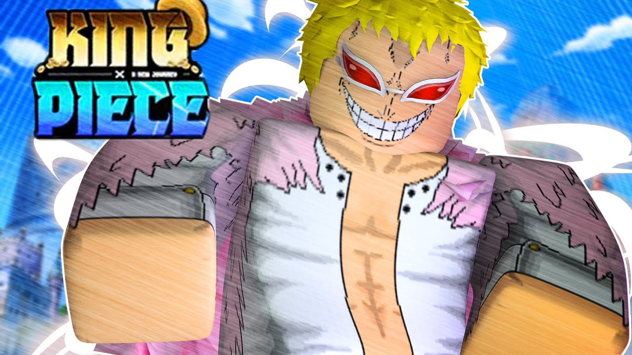 doando fruta em jogos de one poece no roblox #roblox #kinglegacy #onep