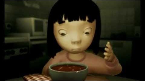 AH, supinfocom student short scored by Renata Baszun (Transatlantyk Film Music Competition 2011)