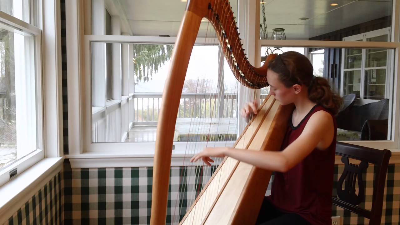 Sonia Driskill Plays Haydn S Rustic Dance Youtube sonia driskill plays haydn s rustic dance