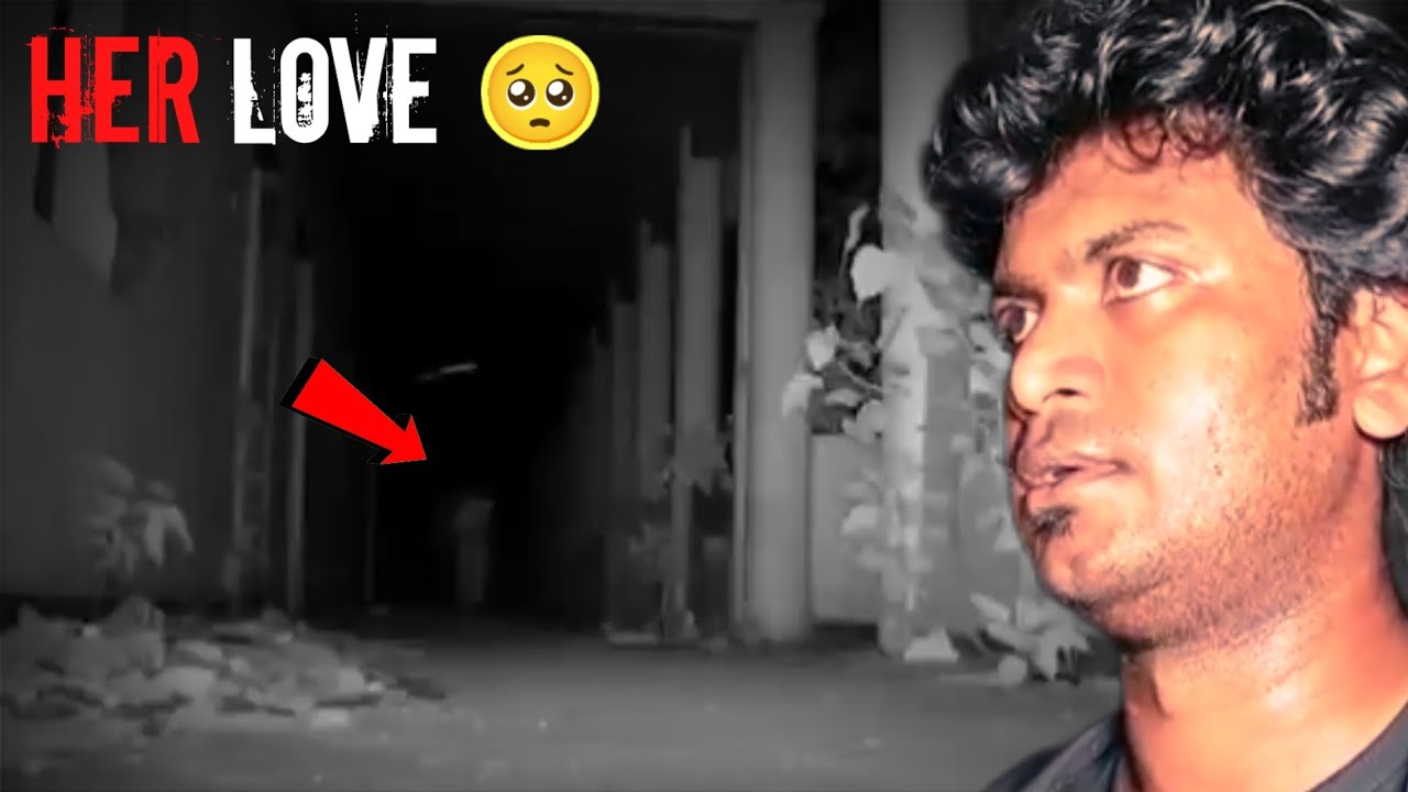 ಅವಳ ಪ್ರೀತಿ ಇನ್ನೂ ಇಲ್ಲಿ ಜೀವಂತವಾಗಿದೆ...🥺💖 | Kannada Ghost Video...!
