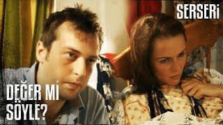 Eylül, Ömere Aşkını İtiraf Etti - Serseri 8. Bölüm