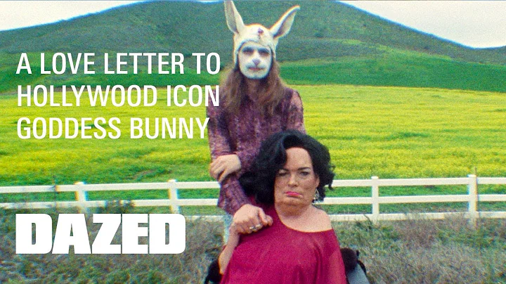 Goddess Bunny: The forgotten story of a Hollywood ...