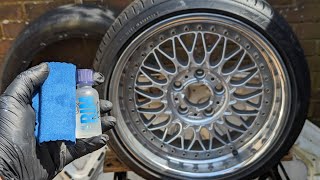 Ceramic Coating Your Alloy Wheels for the Summer