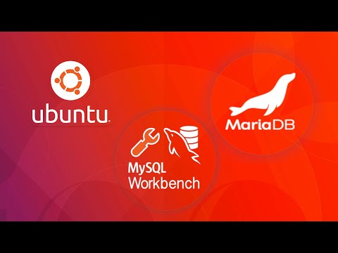 How to connect to  MariaDB or MySQL server remotely using MySQL Workbench