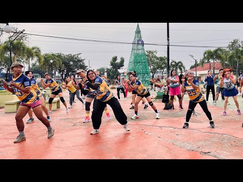 COMMUNITY of STO TOMAS ZUMBA FITNESS WORK-OUT #zumbafitness #dancezumba #zumbafit #exercises